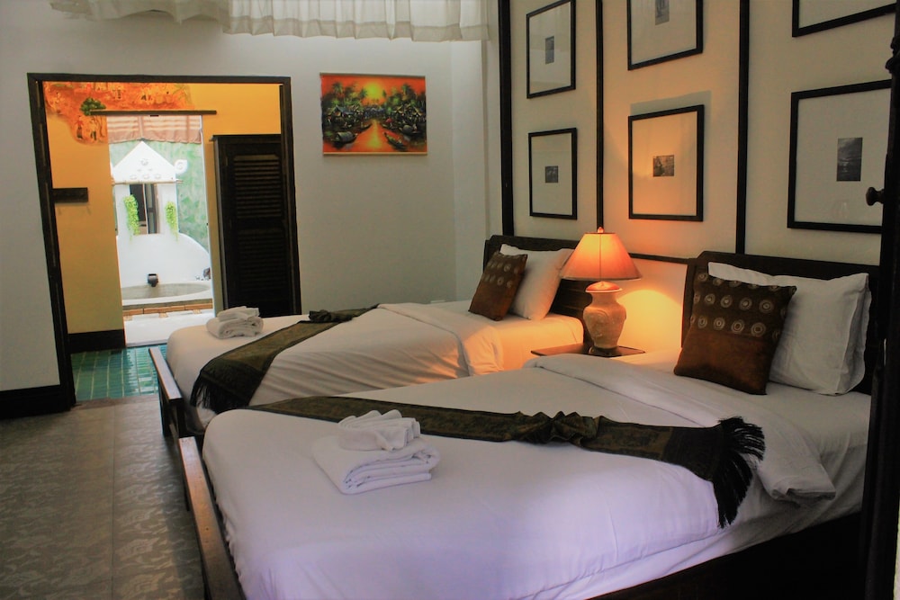 Rainforest Chiangmai Hotel 29/81
