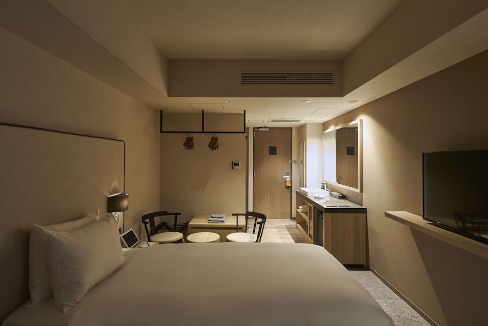 Nohga Hotel Ueno Tokyo 26/72