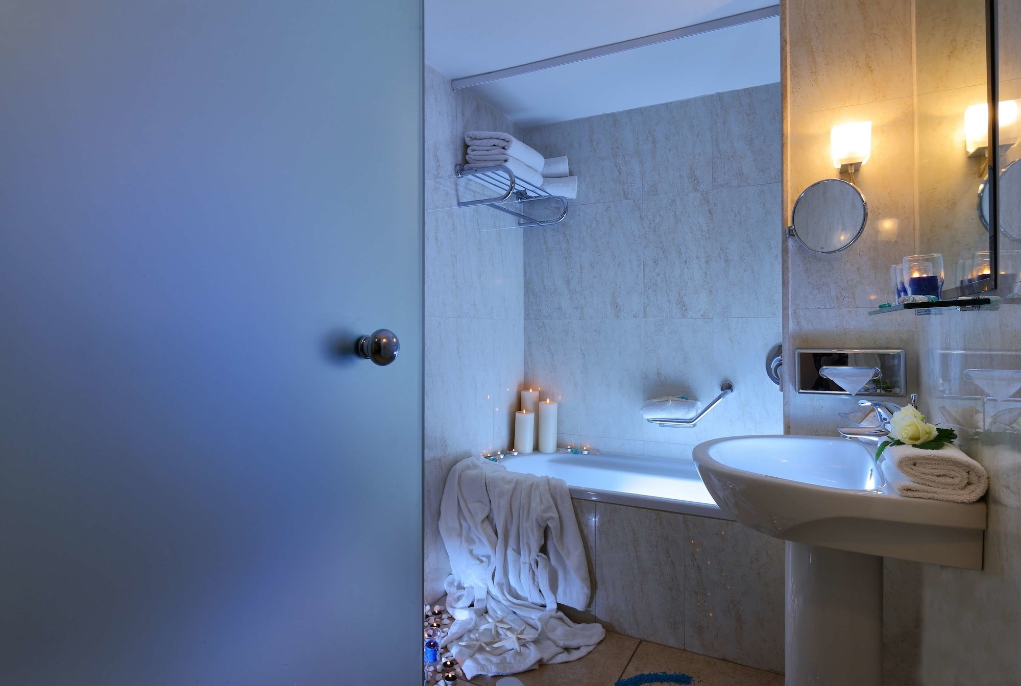 غرفة عائلية، Sitia Beach City Resort and Spa 10/10