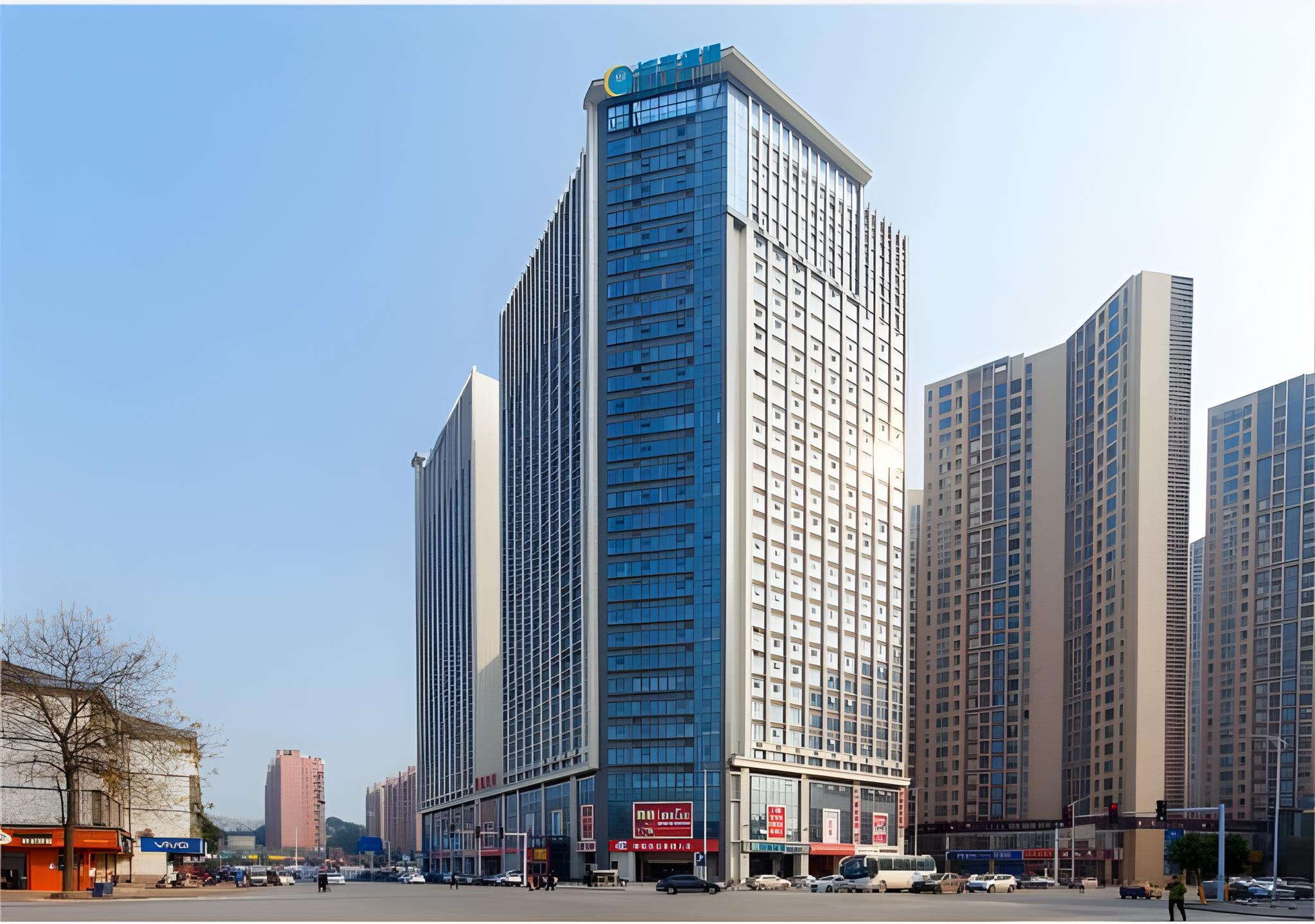 City Comfort Inn (Changsha Meixihu Park) 1/60