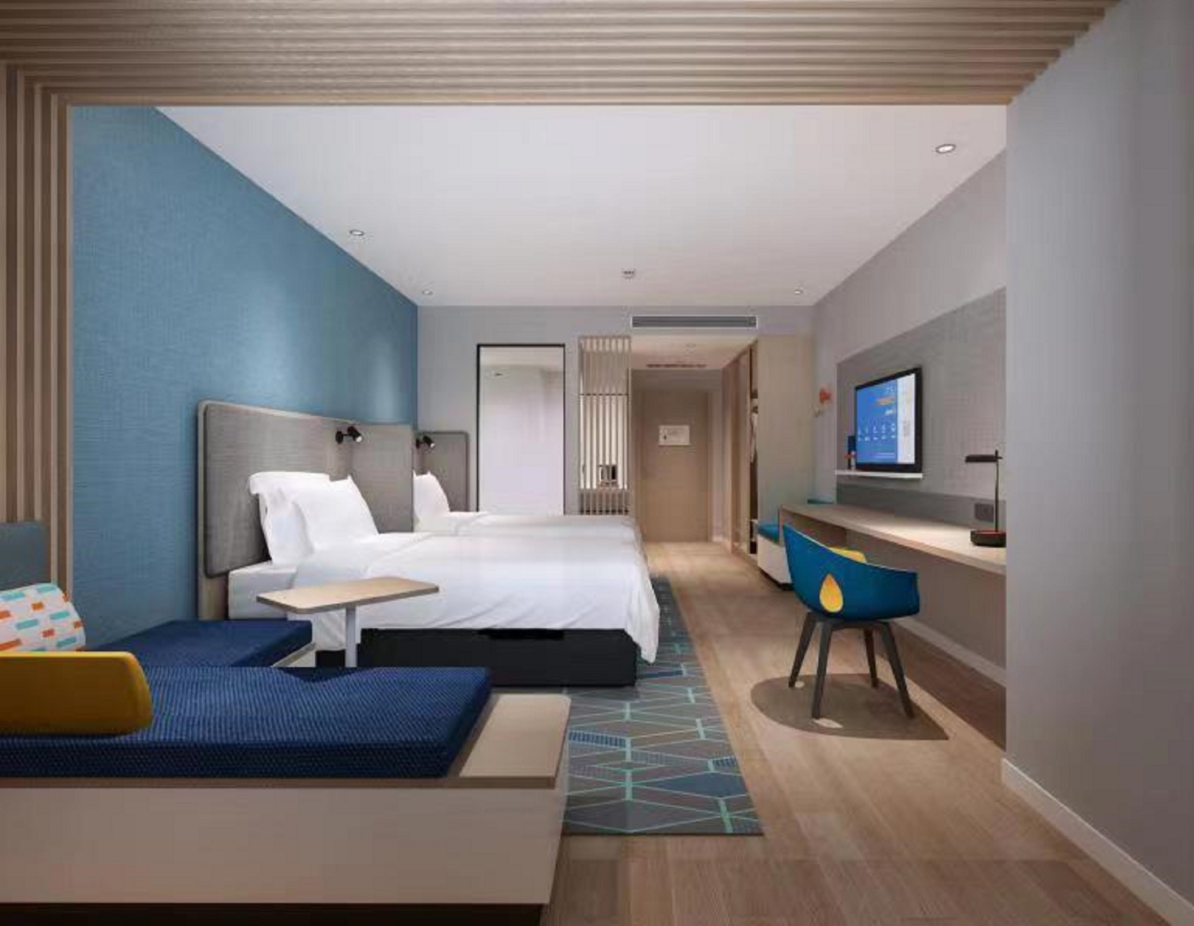 Holiday Inn Express Tianjin Binhai an IHG Hotel 5/16