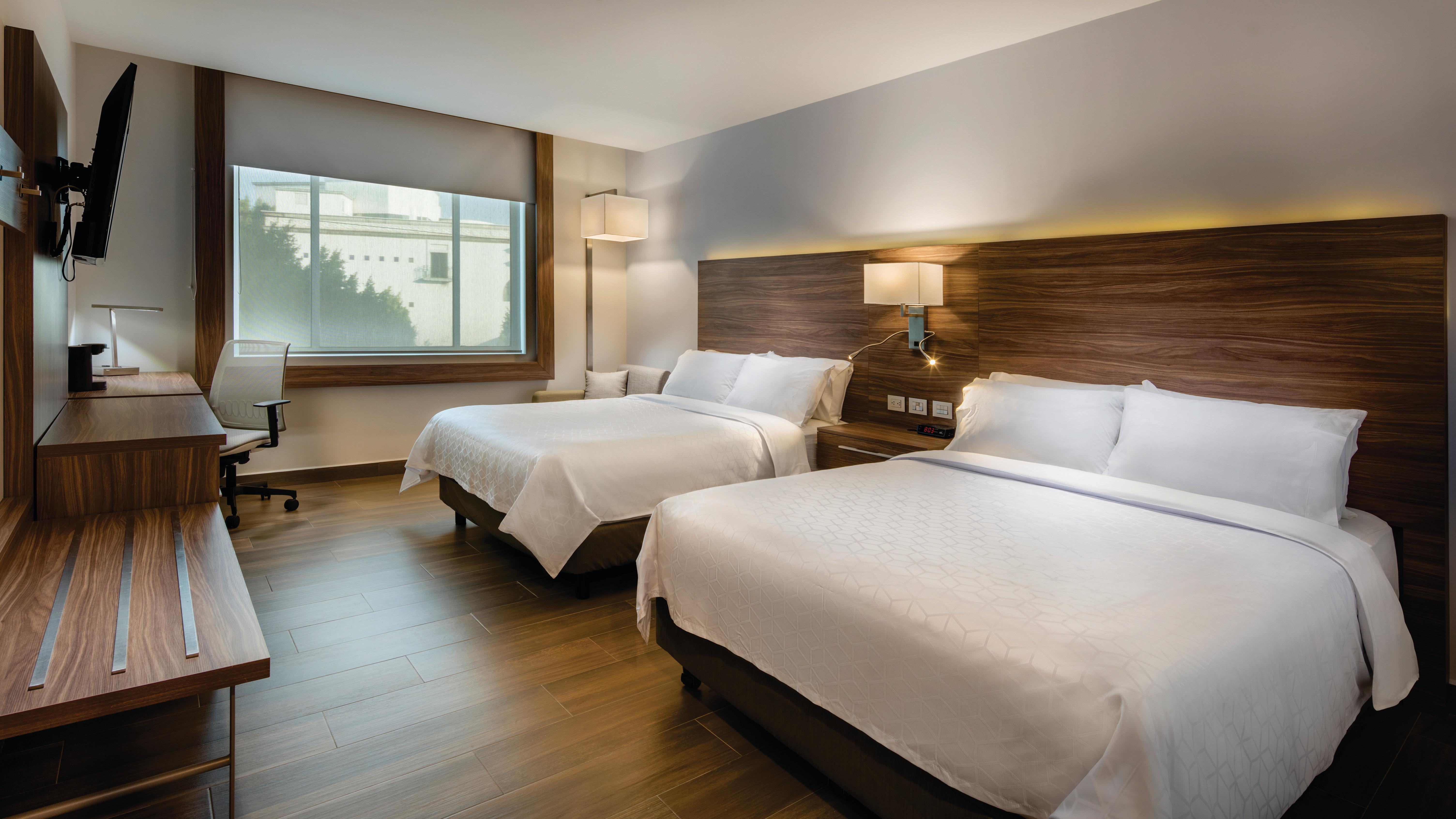 Room, 2 Queen Beds