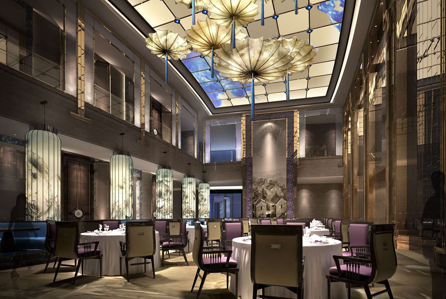 Wyndham Grand Foshan Gaoming 19/25