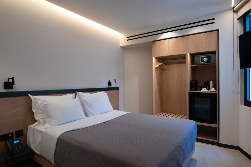 STANDARD, DOUBLE BED