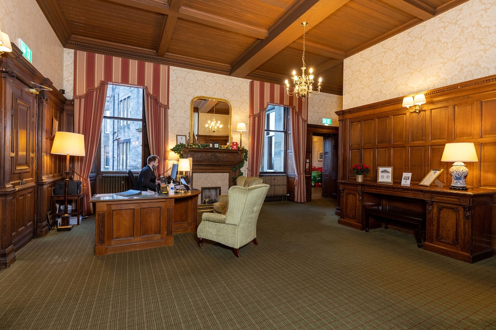 Hapimag Resort Edinburgh (Ex Edinburgh Residence) 64/85