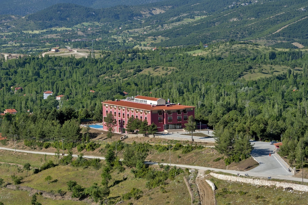 Sagalassos Lodge Spa 3/72