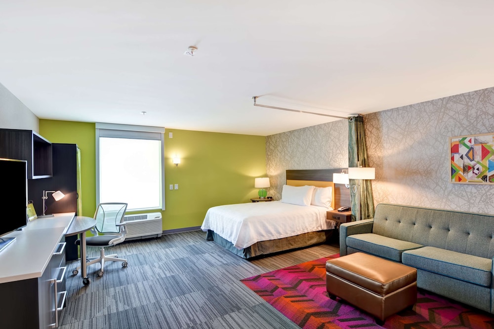 Home2 Suites By Hilton Hot Springs 20/60