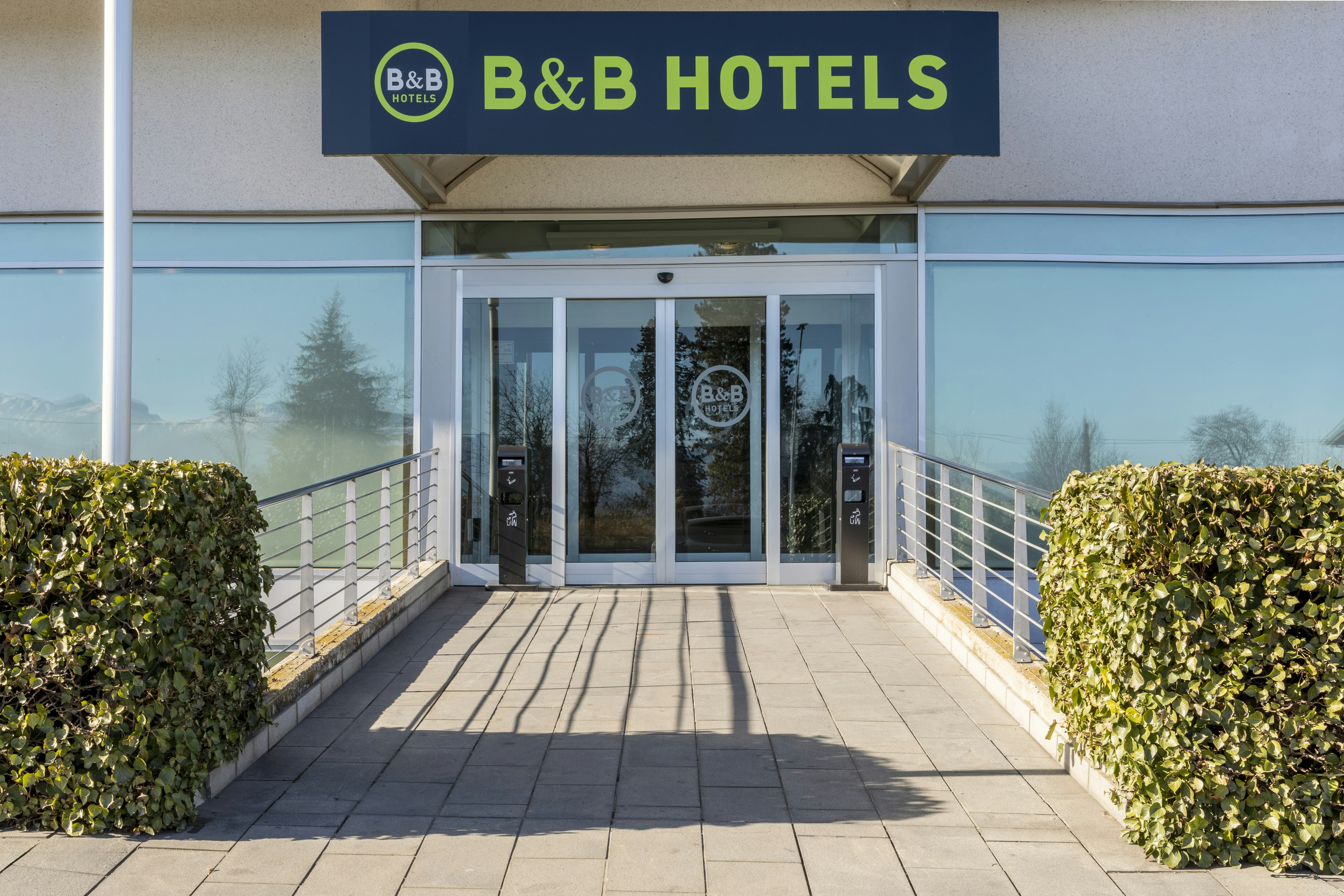 B&B Hotel Cuneo Cristal 5/68