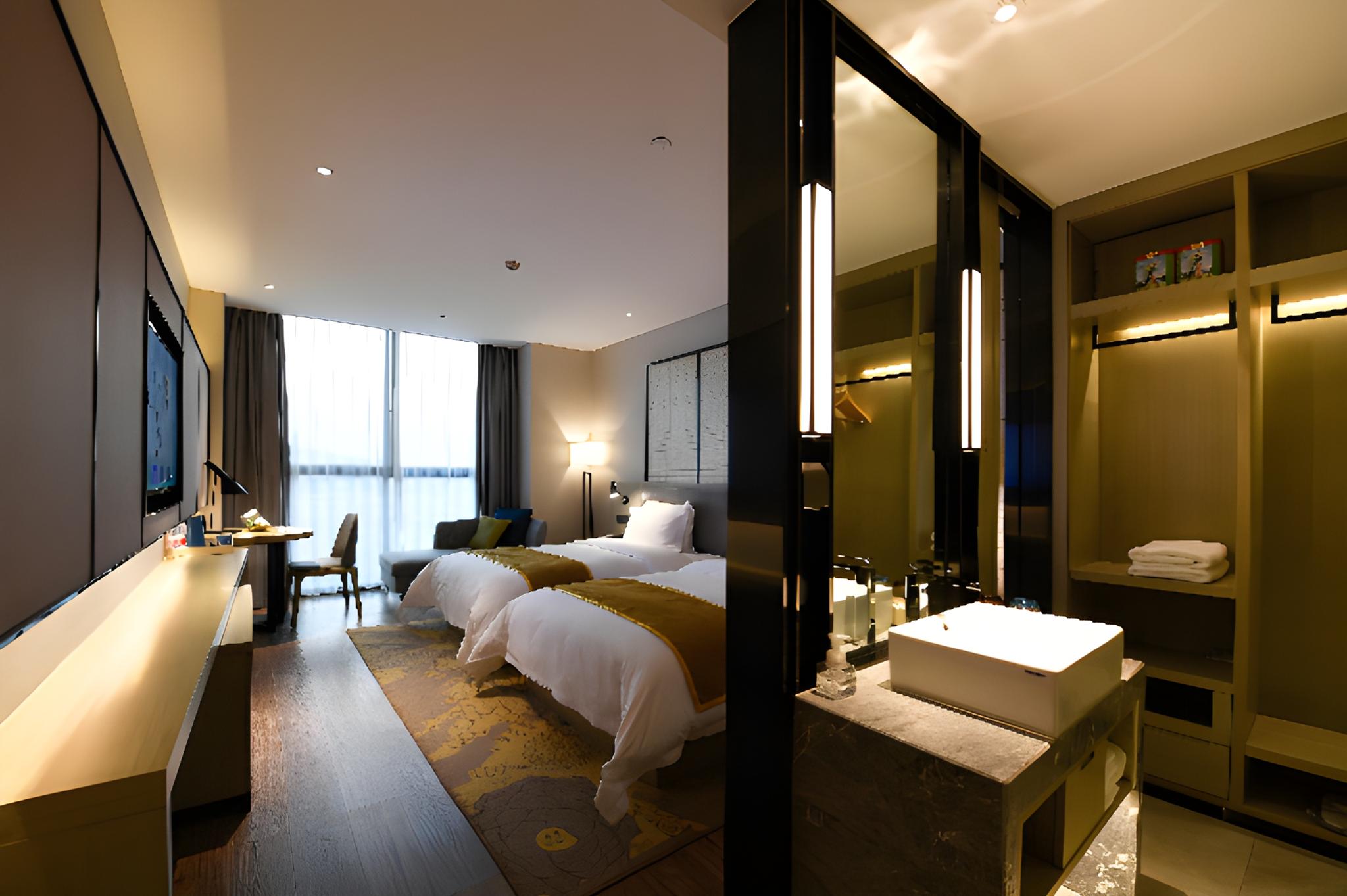 Echarm Hotel Huaihua Hexi Longping Guoji 25/50