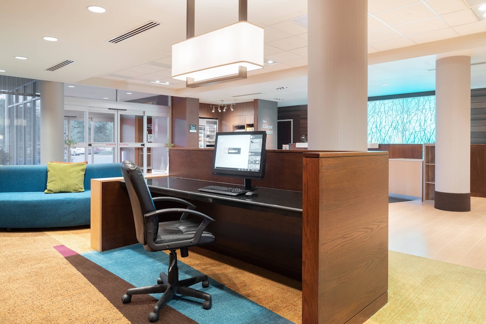 FAIRFIELD INN & SUITES DUBOIS 43/57