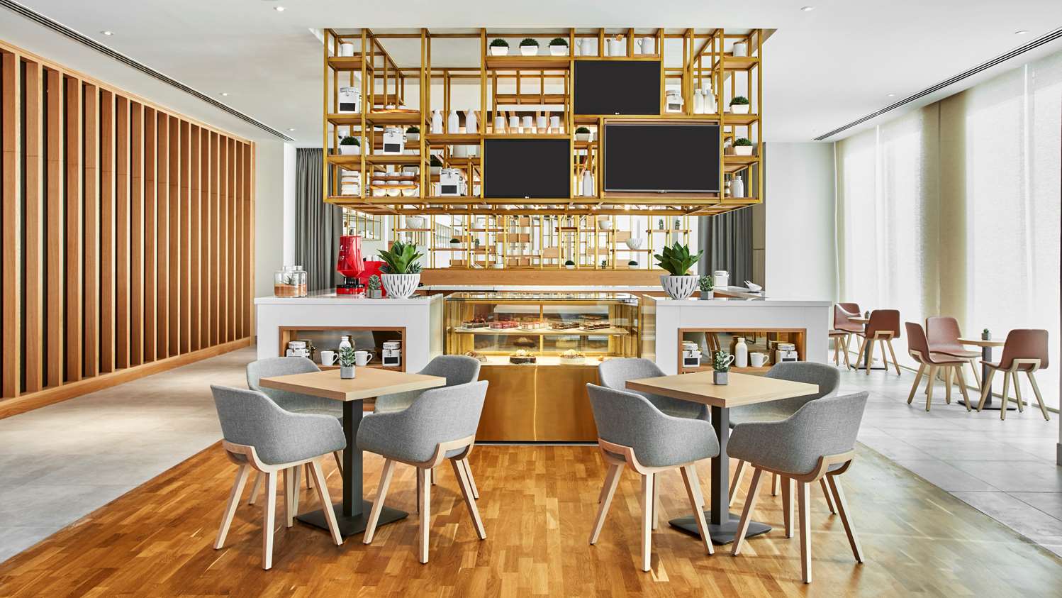 restaurant cafeteria
