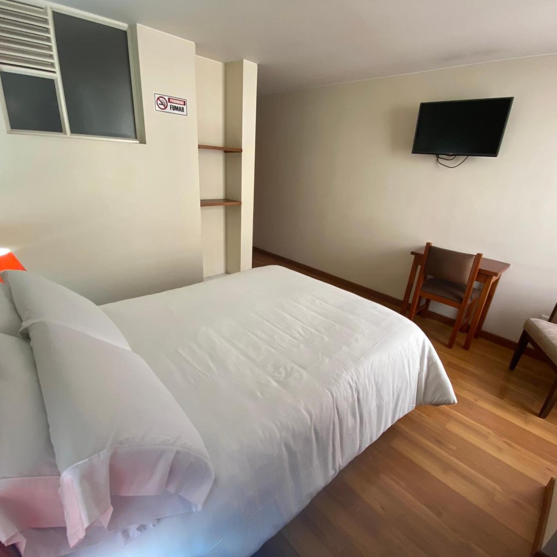 Hotel Castillo Real Tunja 20/49
