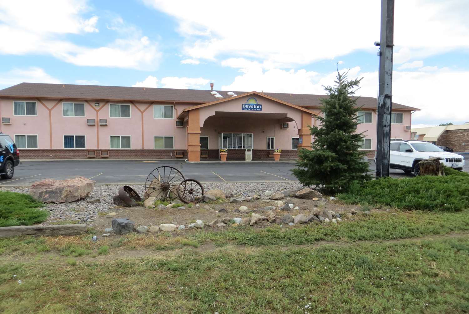 Days Inn By Wyndham Alamosa 42/46
