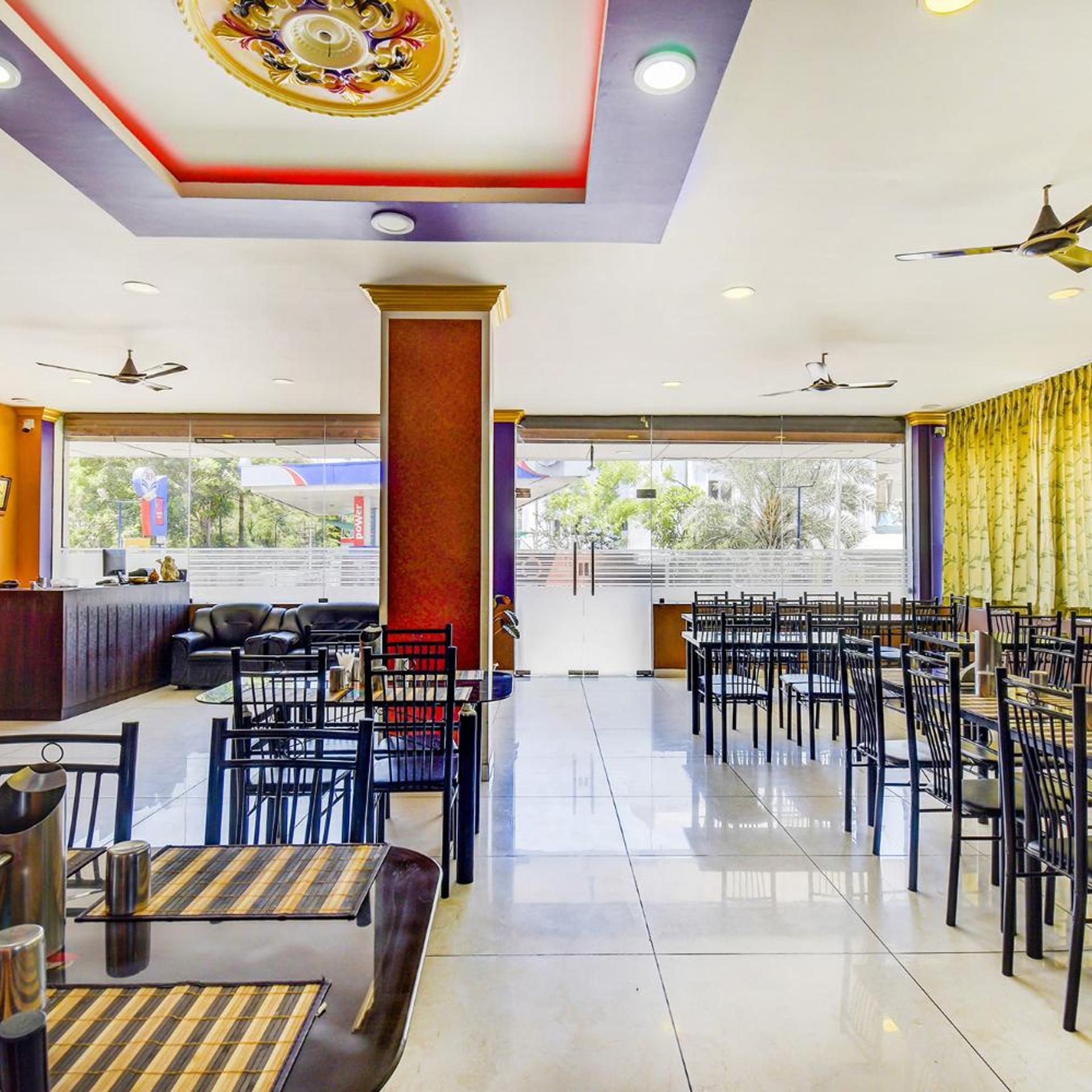 Fabhotel Thaneegai Residency 35/50
