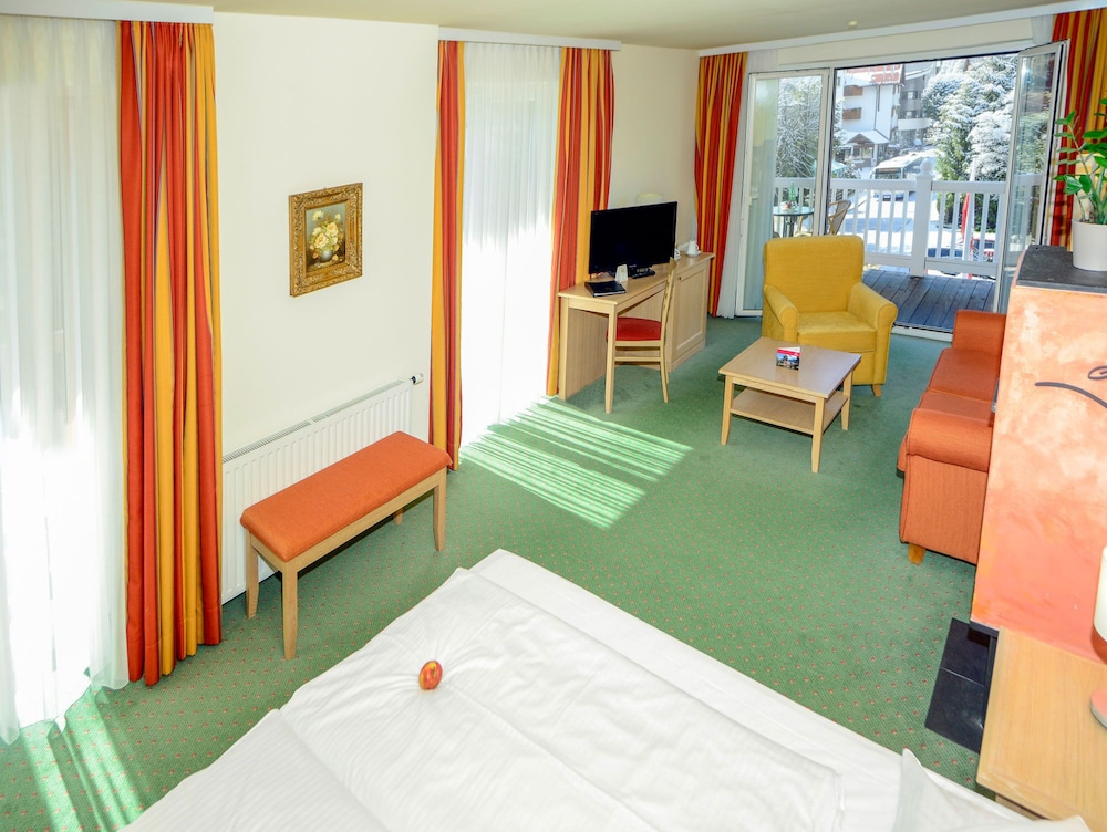 Das Hotel Eden - Das Aktiv- & Wohlfühlhotel in Tirol auf 1200m Höhe 14/48