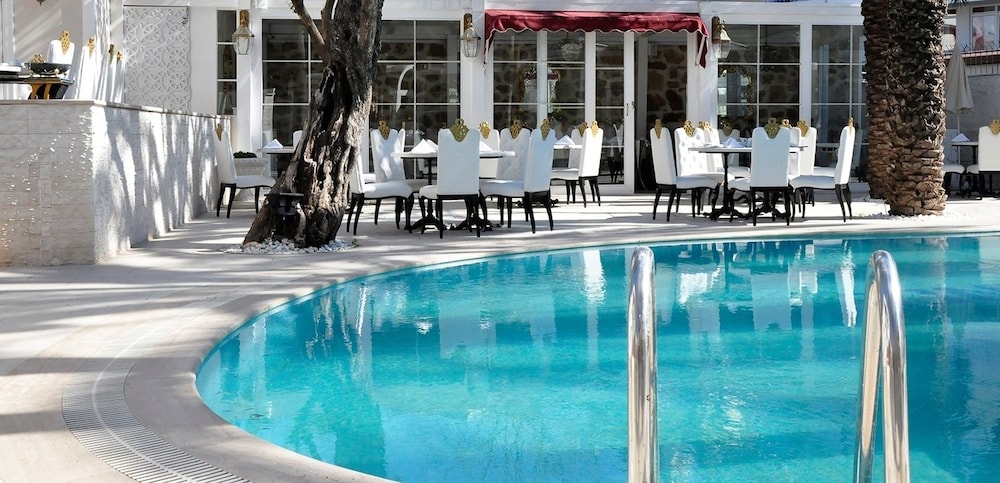 Elegance East Hotel Boutique Class in ANTALYA