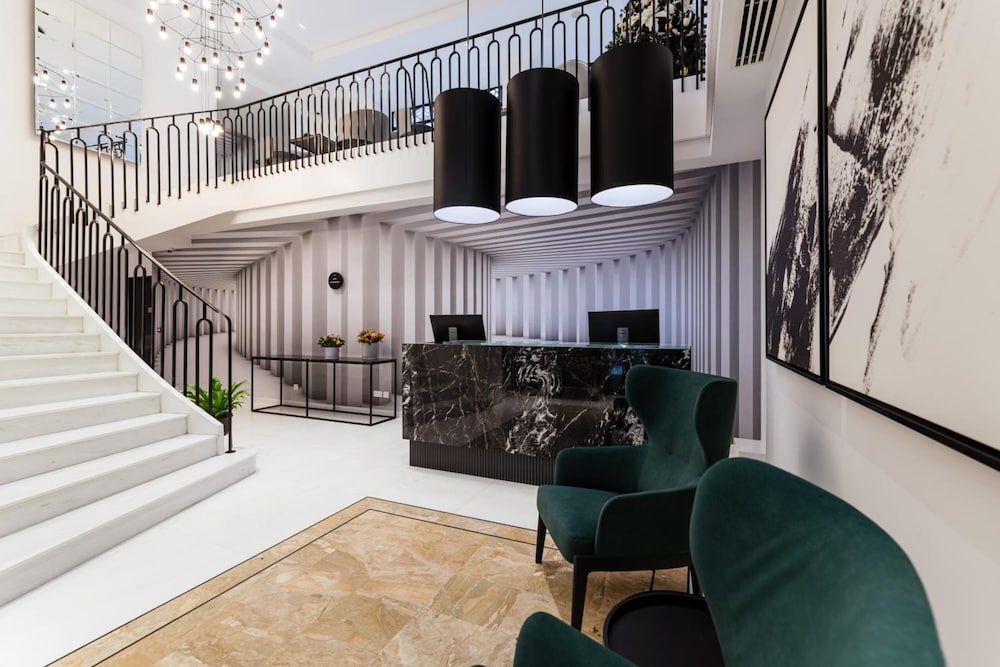 EMBASSY VALLETTA 5/63