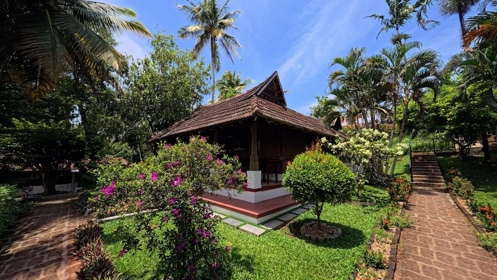 The Travancore Heritage Beach Resort 64/69