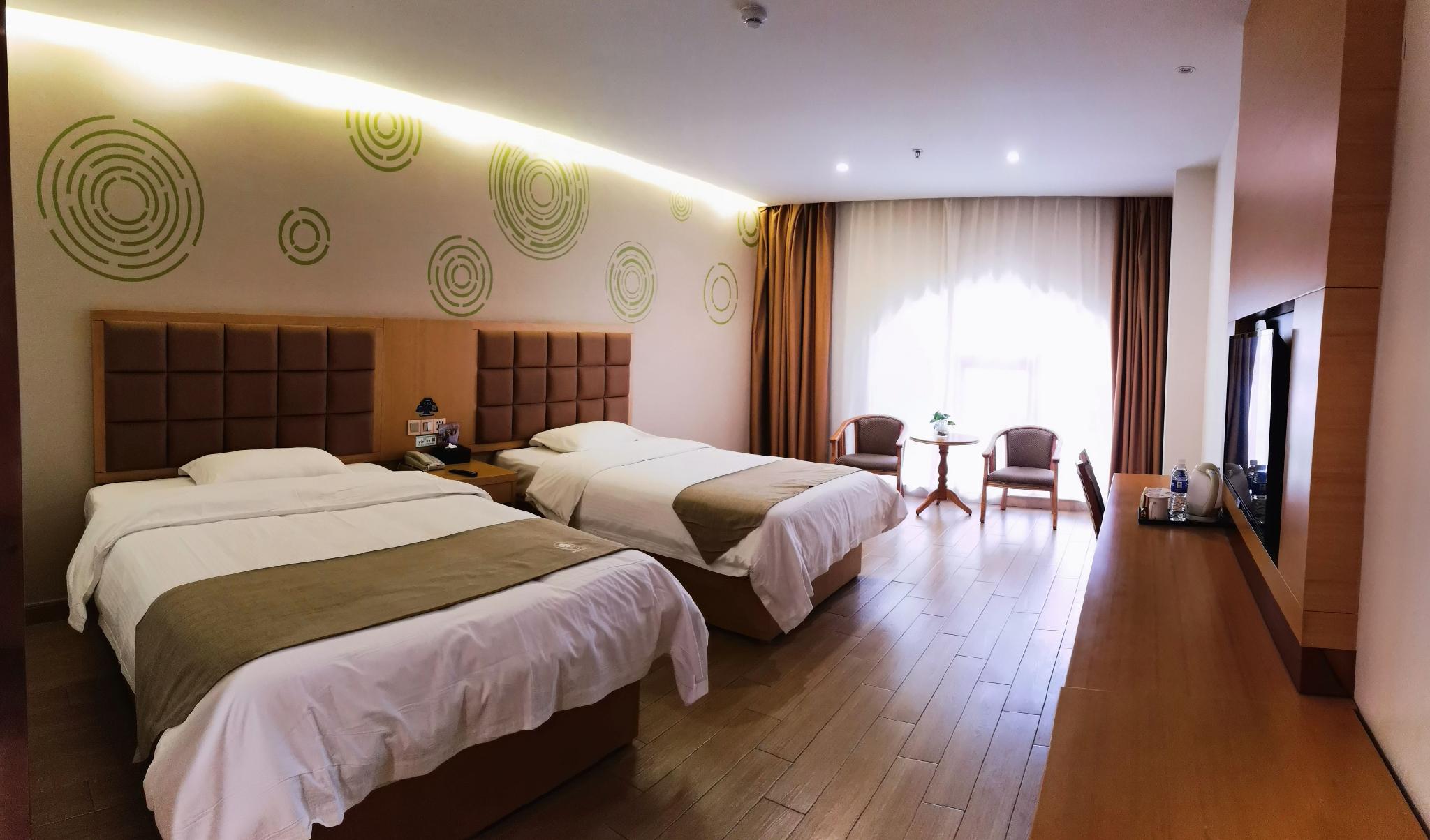 GreenTree Inn Luoyang Train Station Zhuangyuanhong Road Hotel 25/44