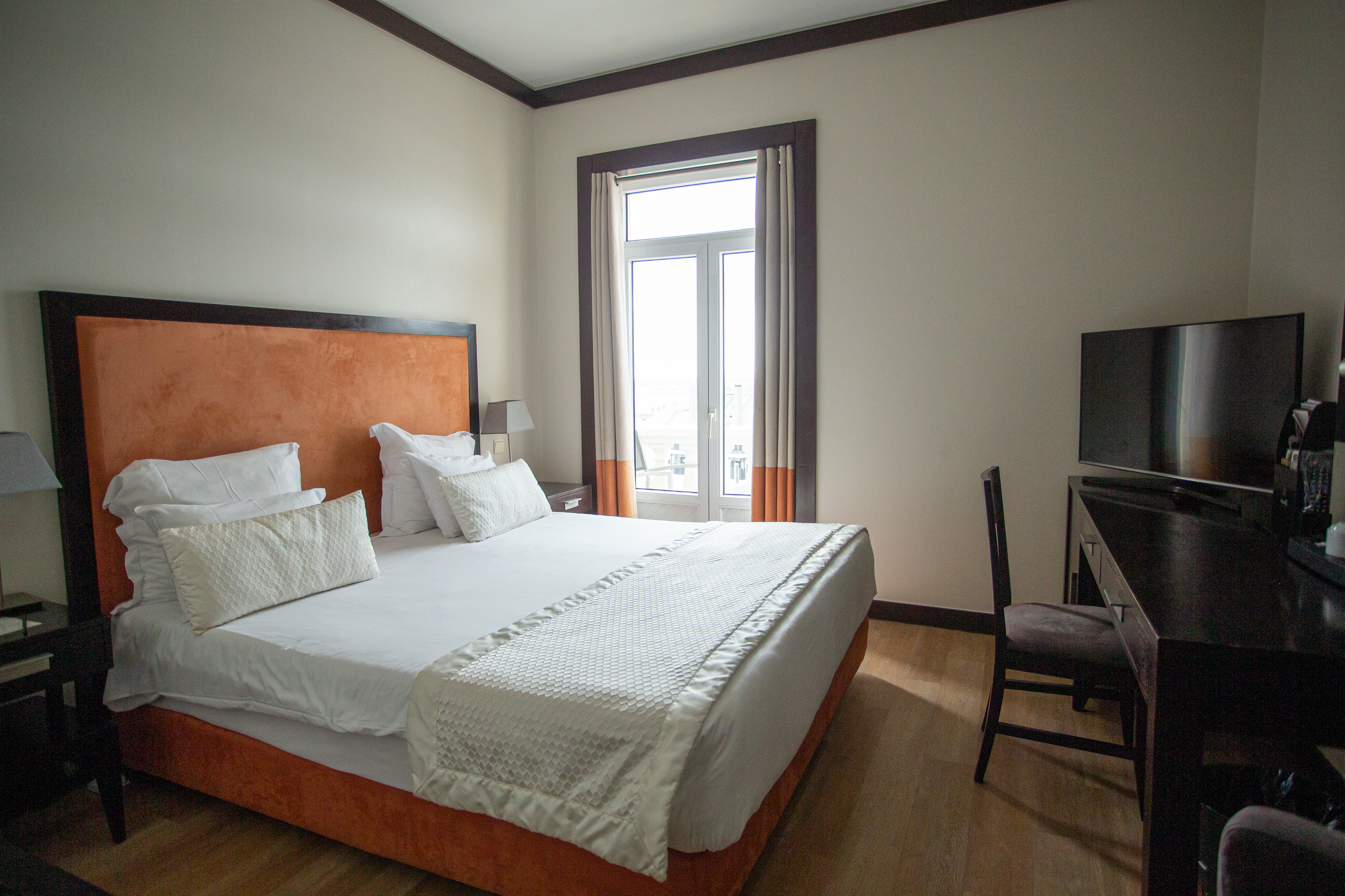 Standard, Single, Double Bed