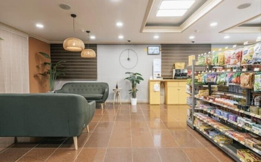 JEJU OAKRA HOTEL 6/70