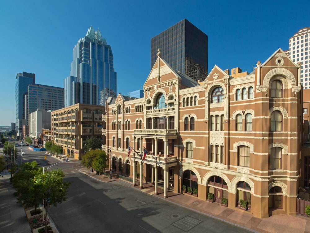 The Driskill In the Unbound Collection By Hyatt 42/50