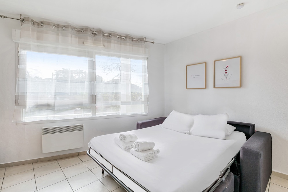 Appart City Classic Thonon Les Bains 35/52