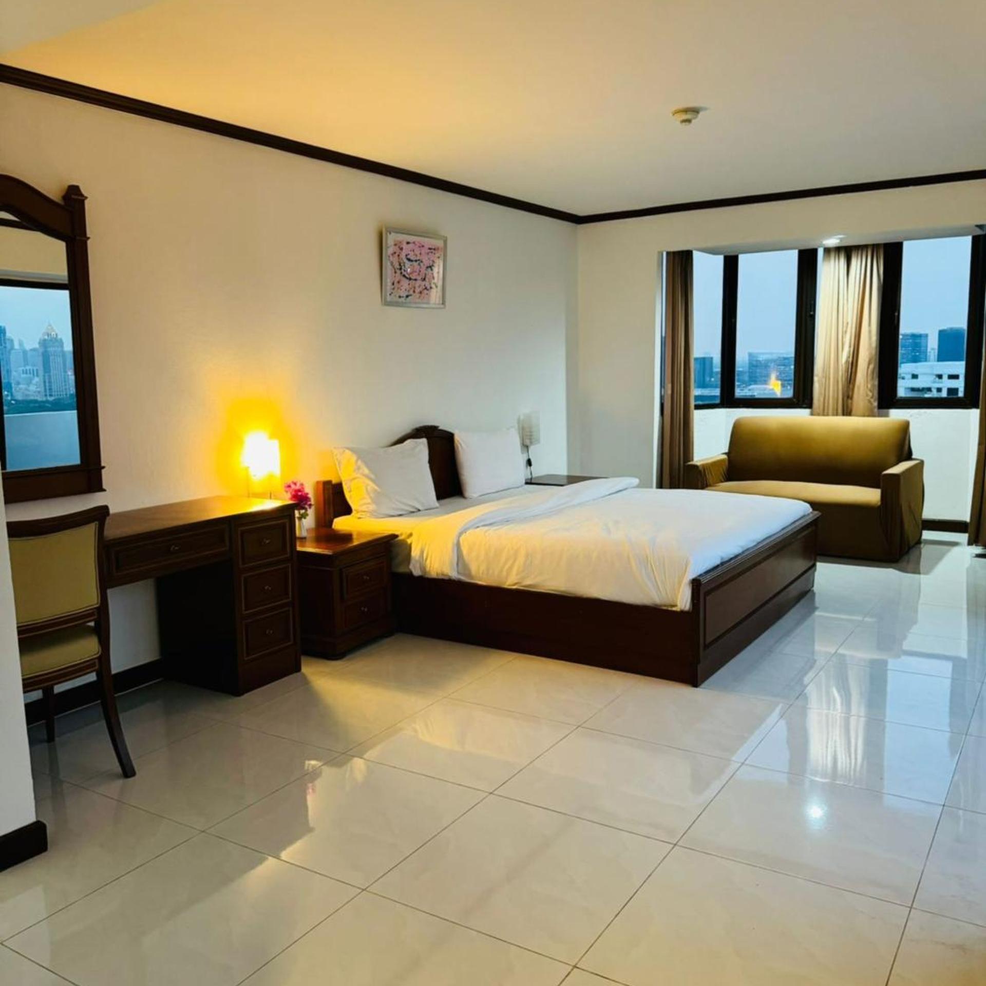 OMNI TOWER SUKHUMVIT NANA BY COMPASS HOSPITALITY 19/61