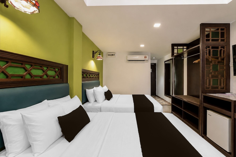 Swiss Heritage Boutique Hotel Jonker Street Melaka 27/72