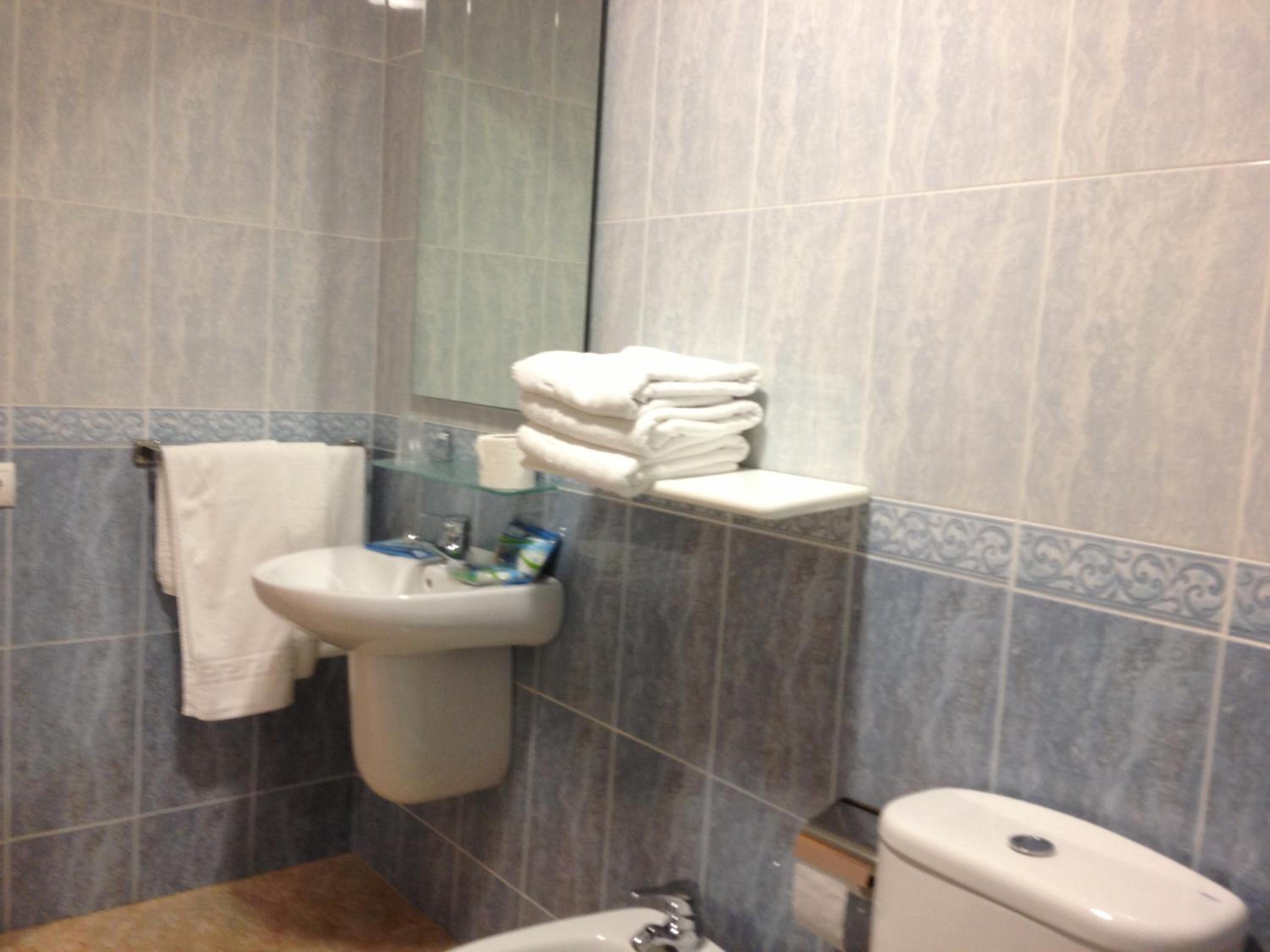 غرفة عائلية، Hotel Mediterrani Blau 3/3