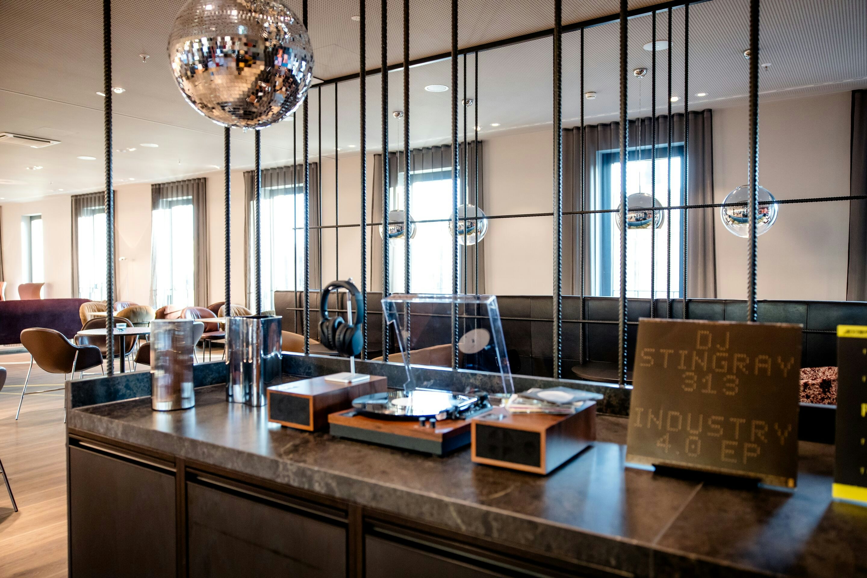 Motel One Berlin - Potsdamer Platz 18/36
