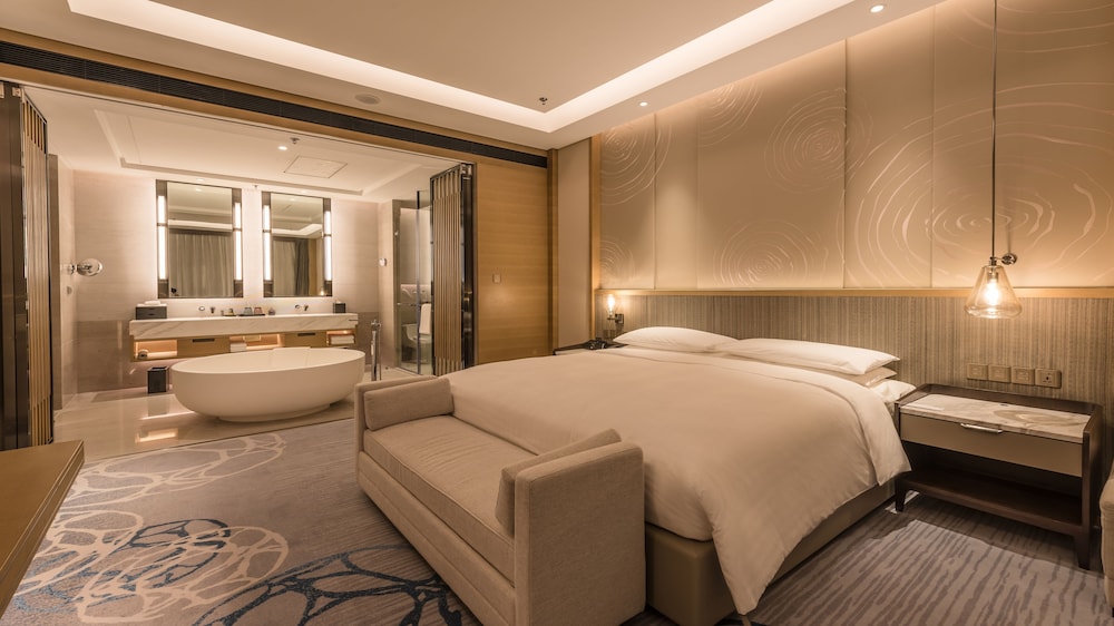 Suzhou Marriott Hotel Taihu Lake 20/53