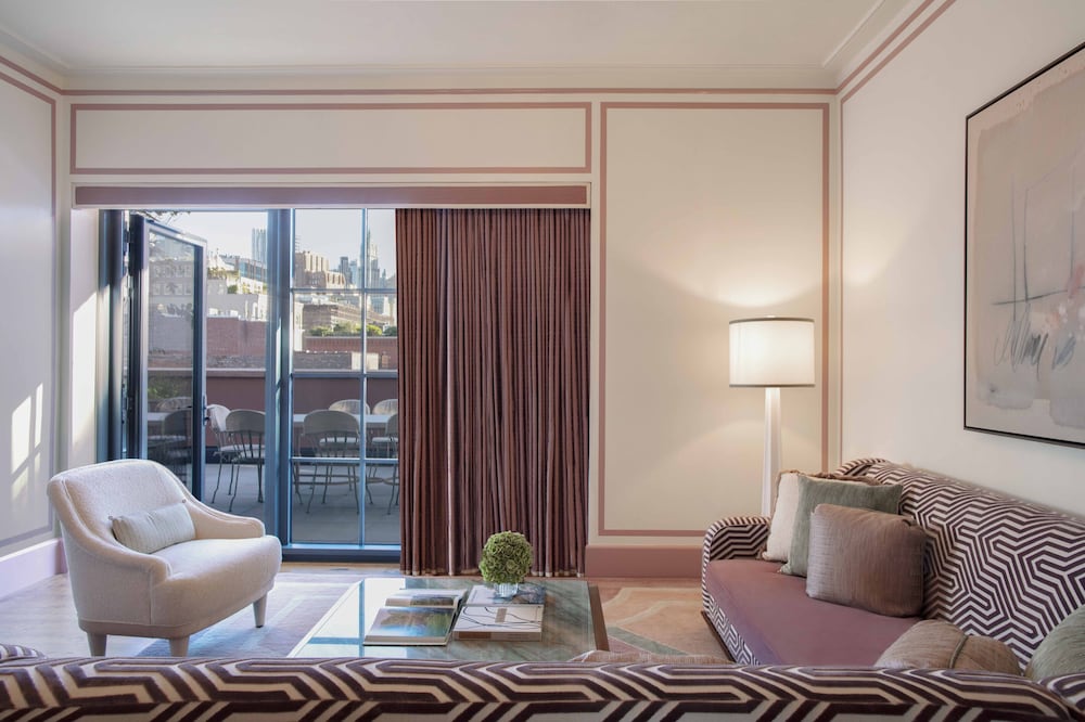 Hotel Barriere Fouquet's New York 26/50