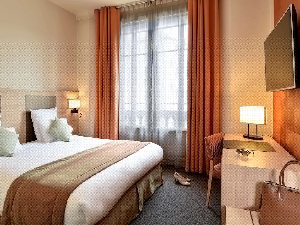 Hotel Mercure Lyon Centre Brotteaux 16/67