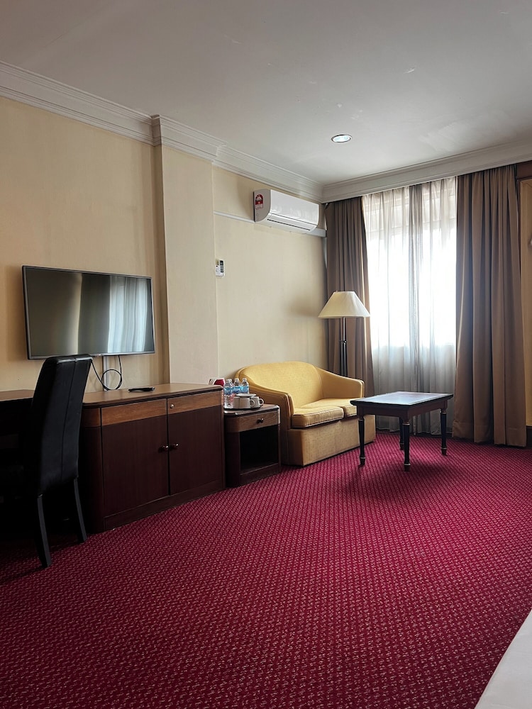 Kingston Hotel 11 @ PWTC, KL 15/47