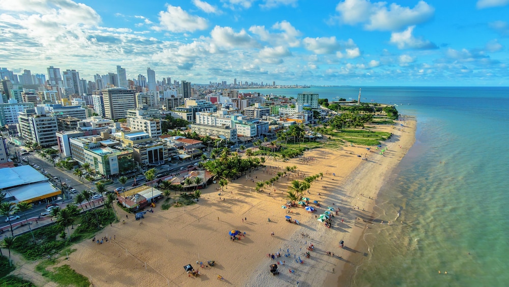 Atlantico Praia Hotel، جواو بيسوا 68/71