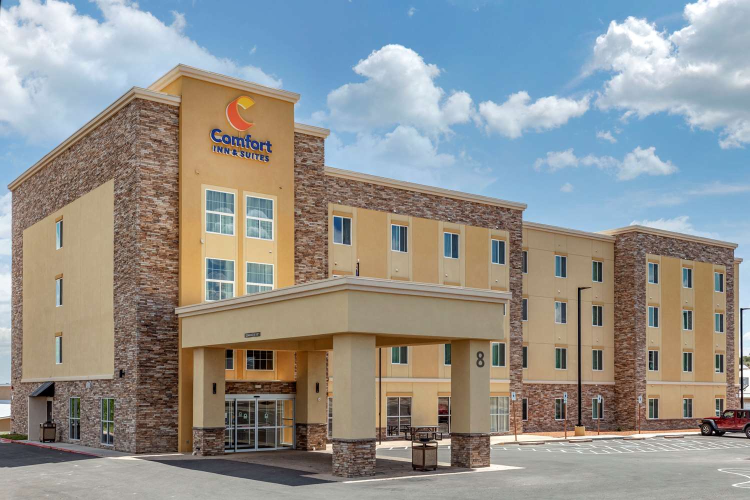 Comfort Inn And Suites Edgewood 1/20
