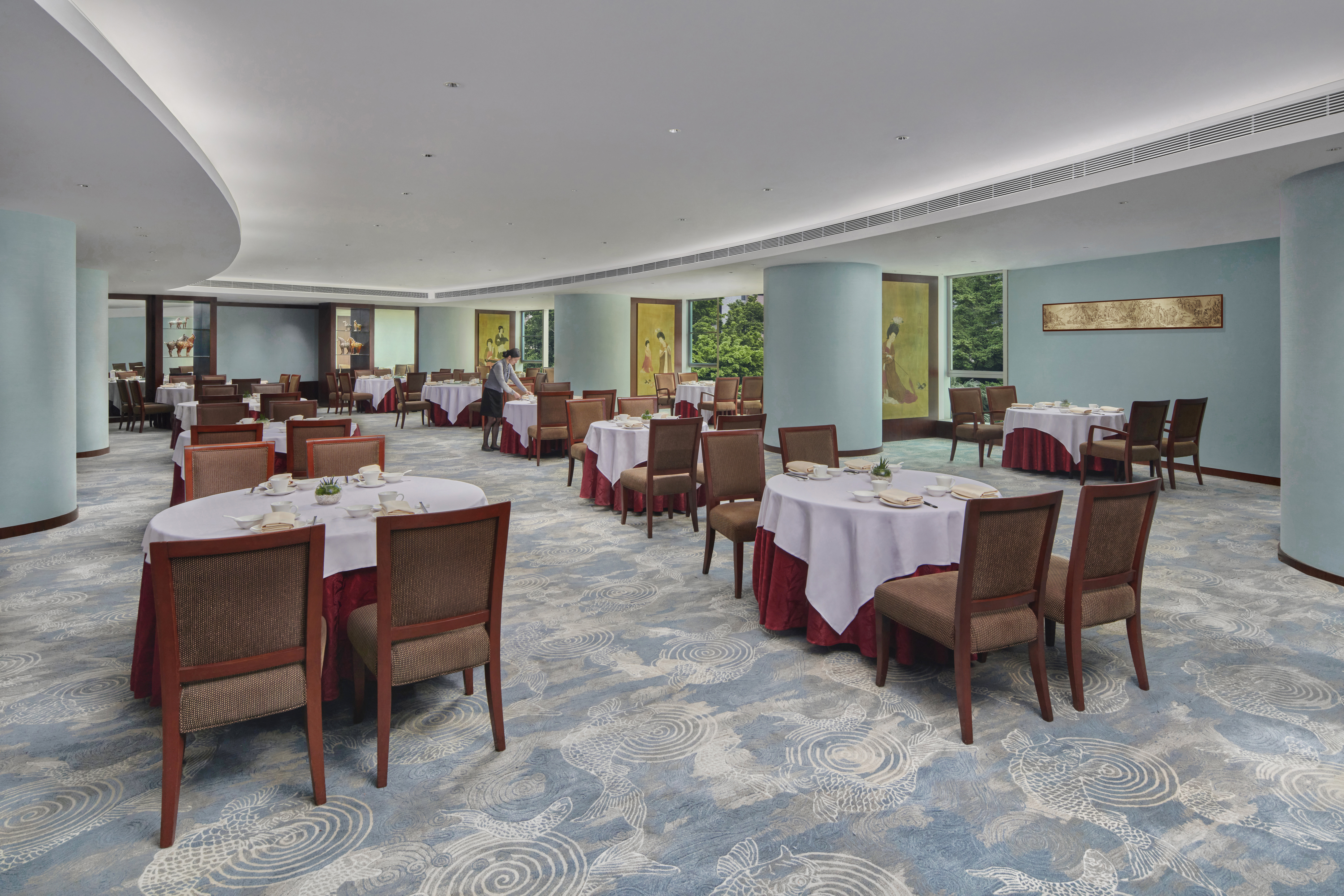 Crowne Plaza Zhuhai City Center 58/78