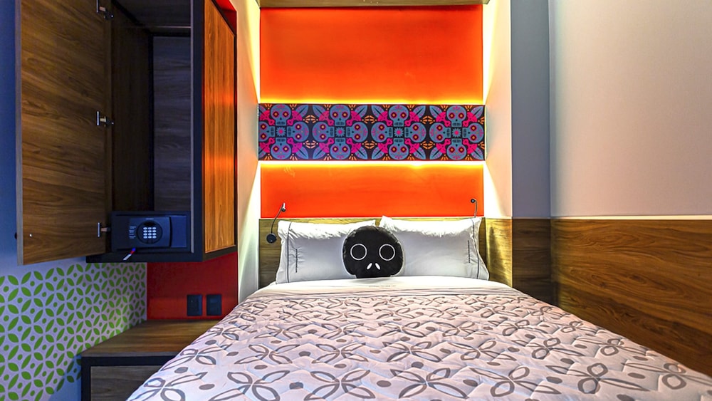 Barrio Downtown Mexico City Hostel 17/50