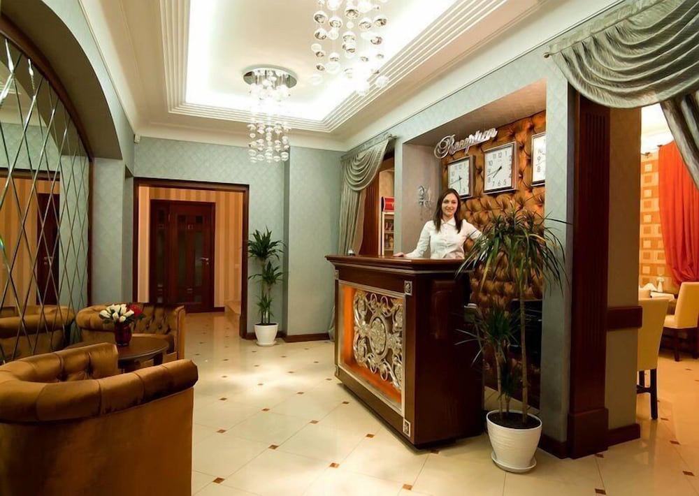 Villa Rossa Hotel 3/34