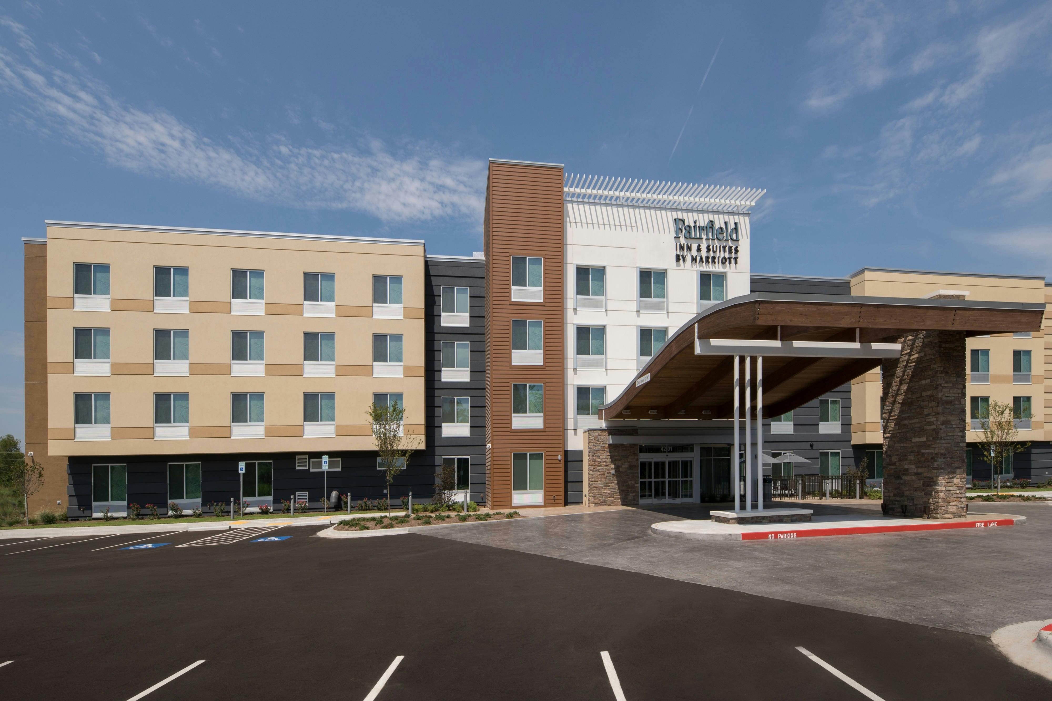 Fairfield Inn Suites Little Rock Airport 31/32