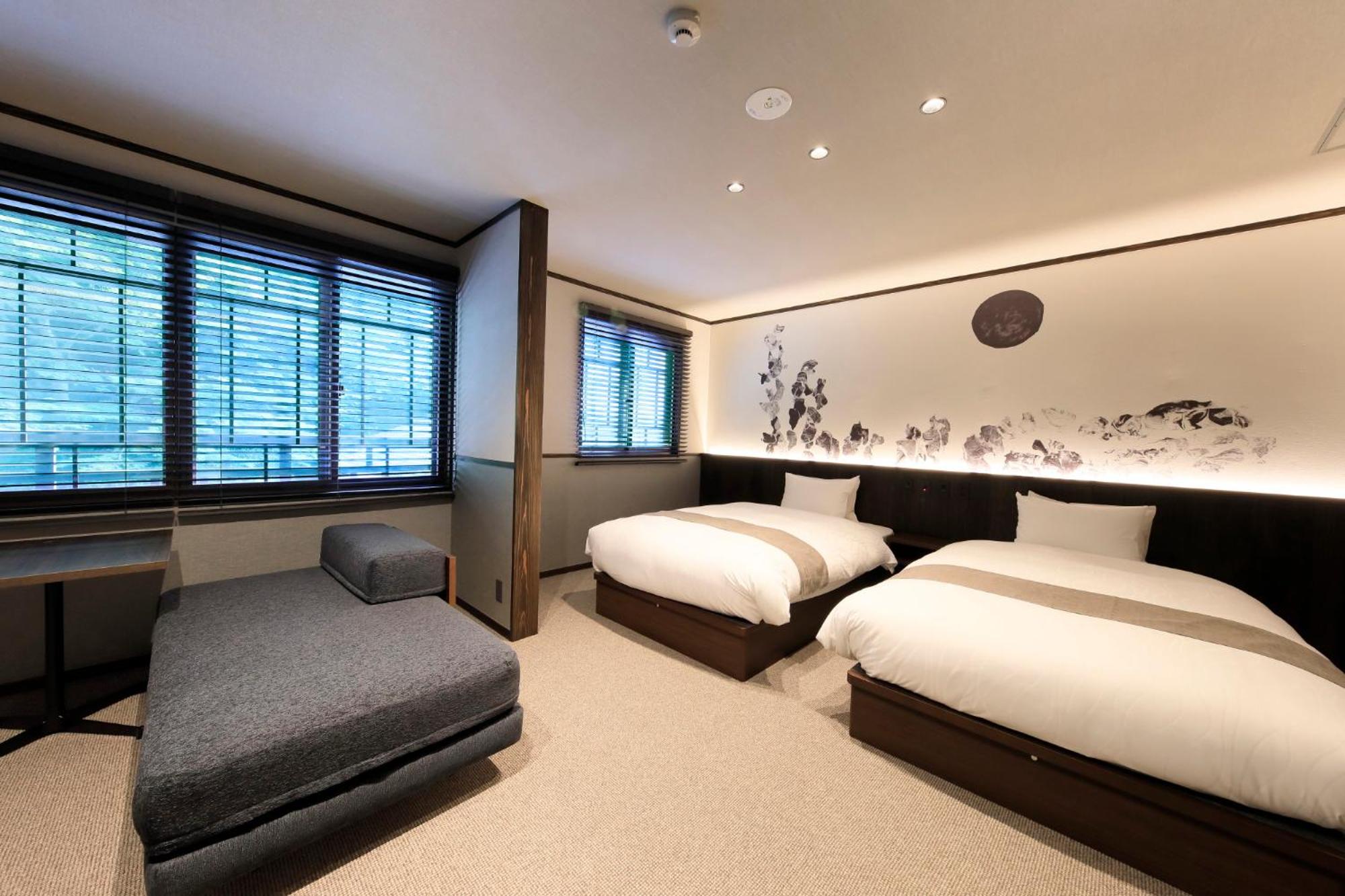 Room, 2 Double Beds