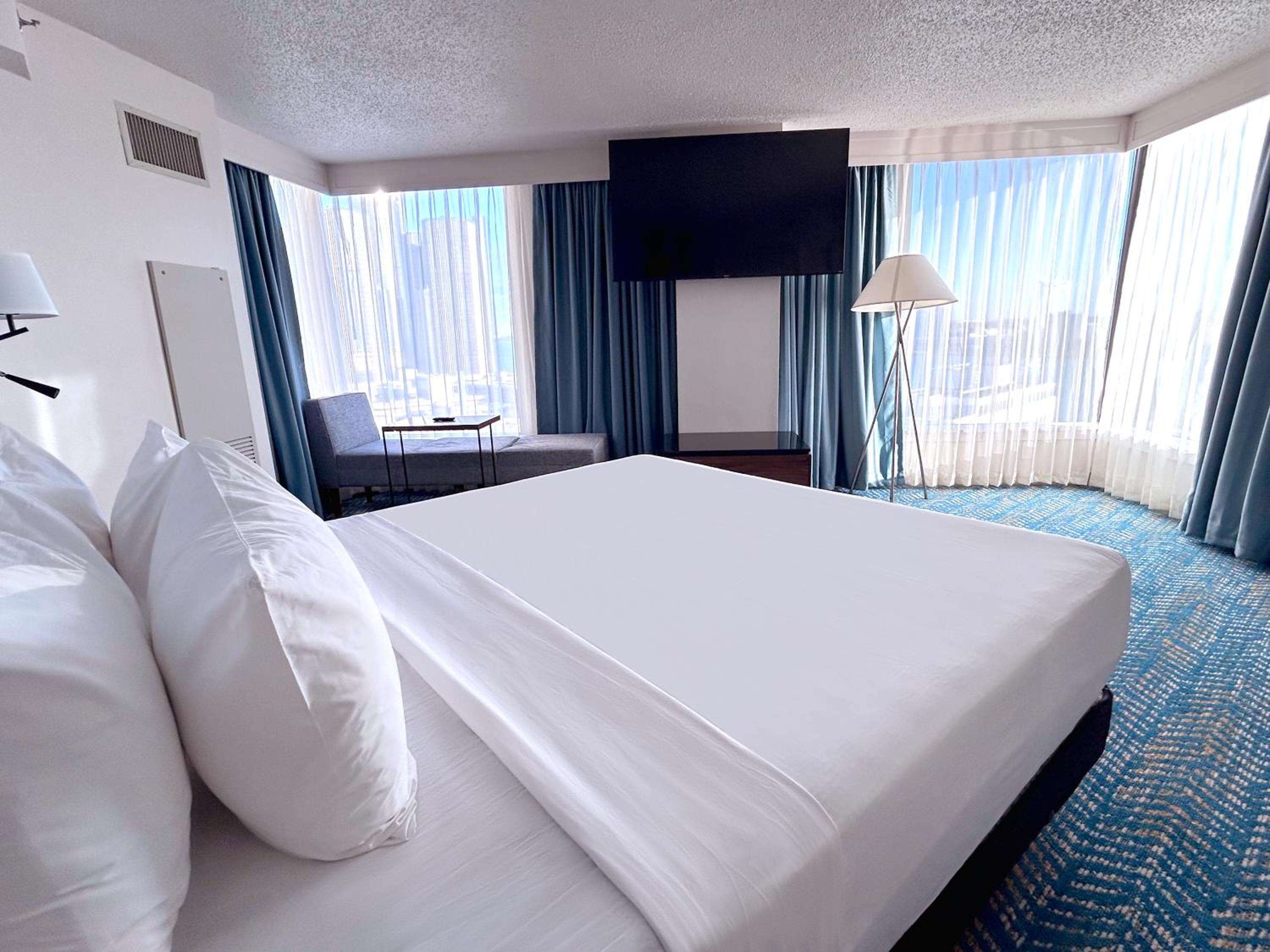 1 Bedroom, Master, Suite, River Front