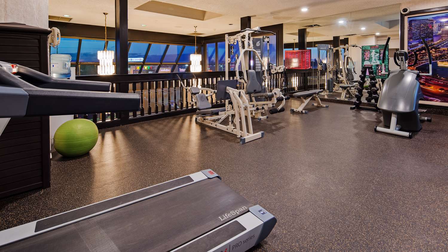 sport facilities