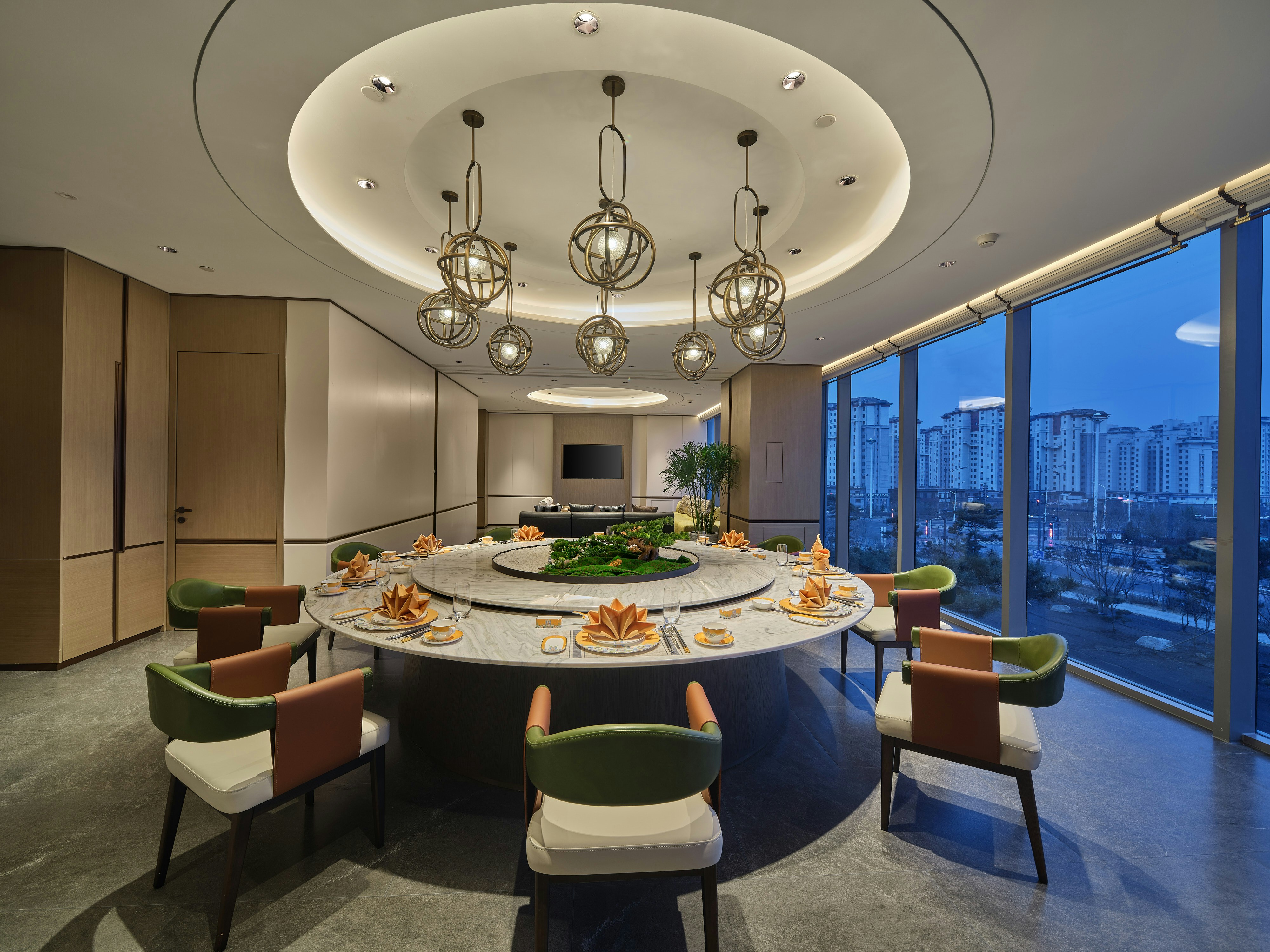 DoubleTree by Hilton Yanji 36/49