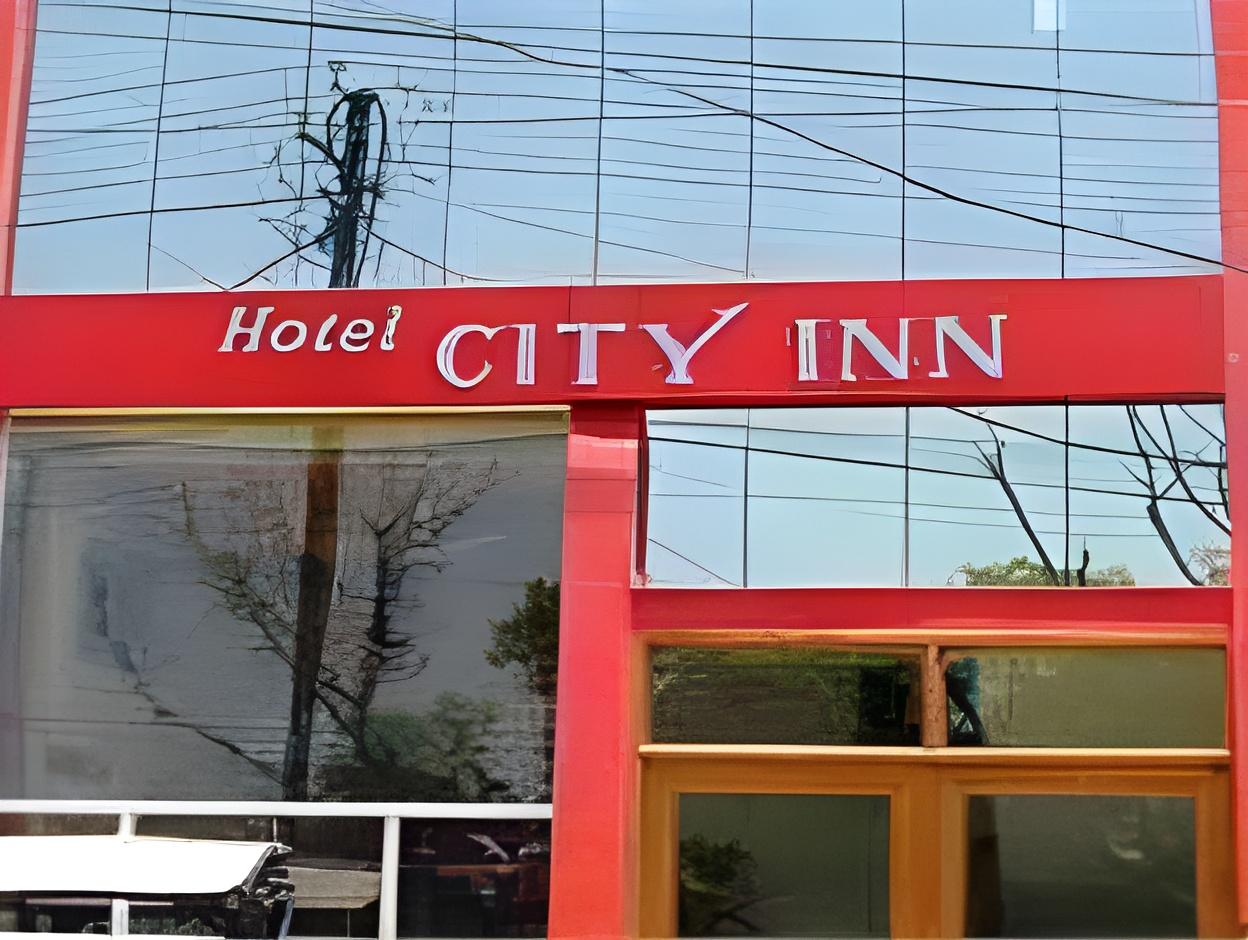 City Inn Hotel & Restaurant 1/17