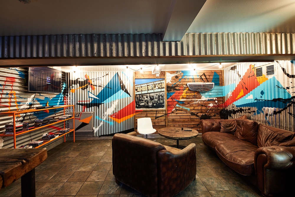 St Christophers Inns Camden Hostel 36/50