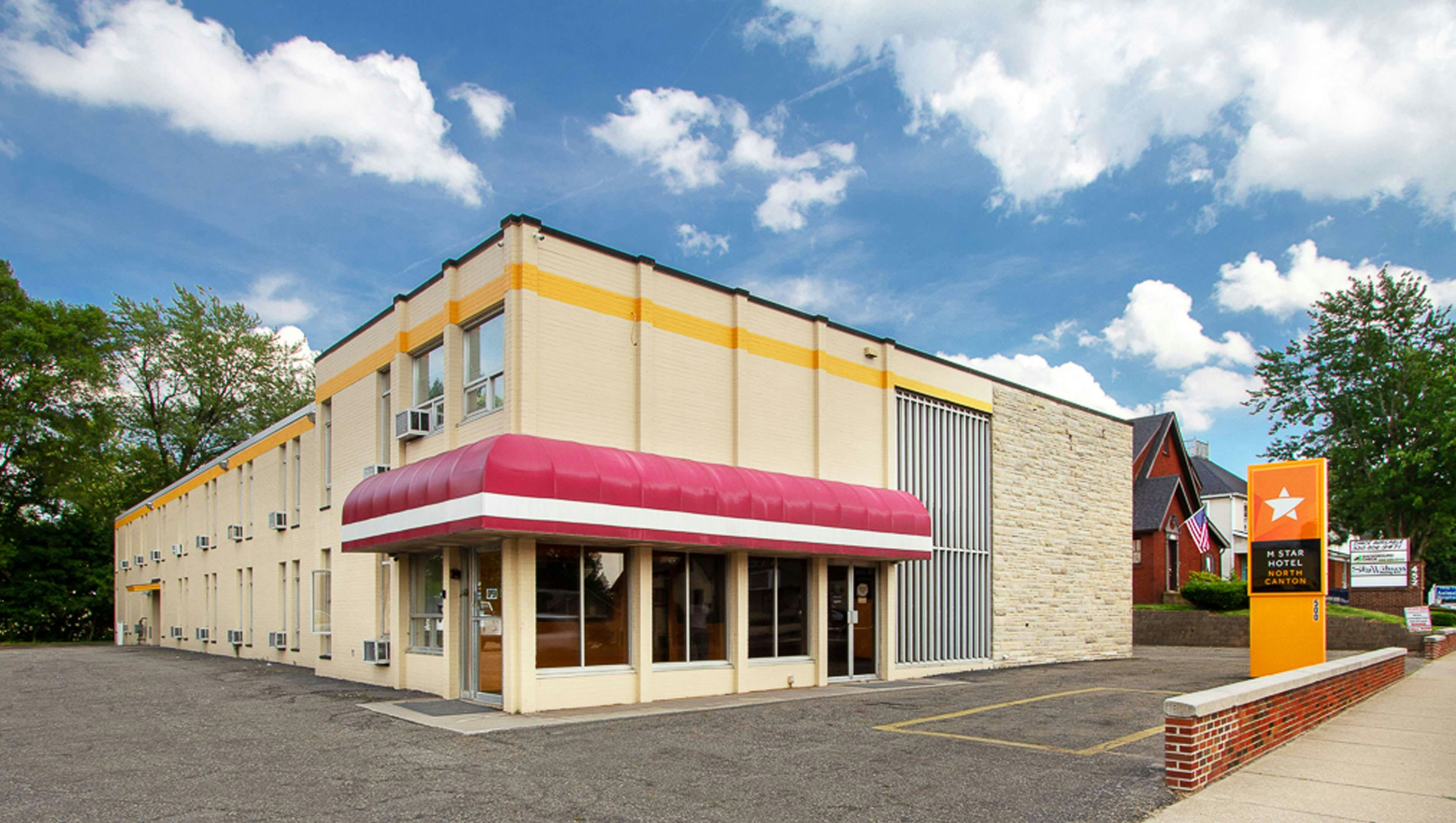 M Star Hotel North Canton 3/47