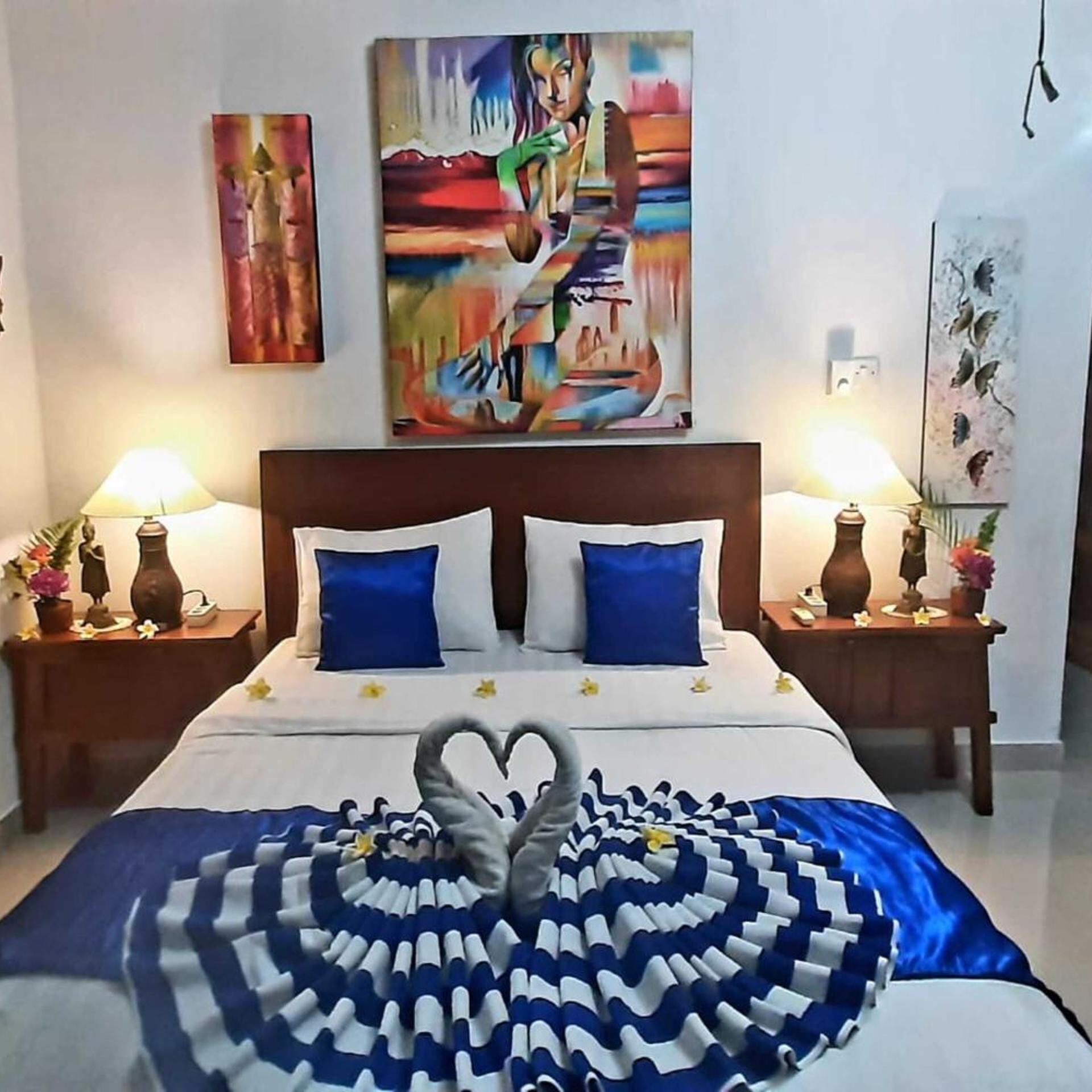 Belvilla Tranquil Oasis Lovina BeachNearKrisna Funtasticland 7/23