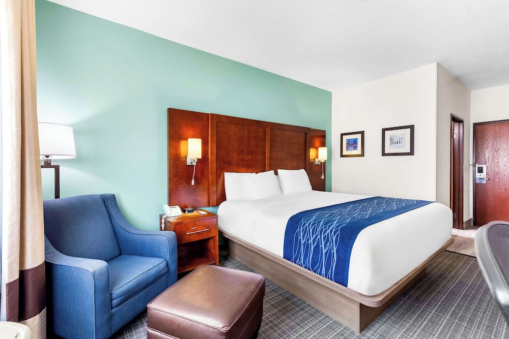 Comfort Inn Marion 17/60